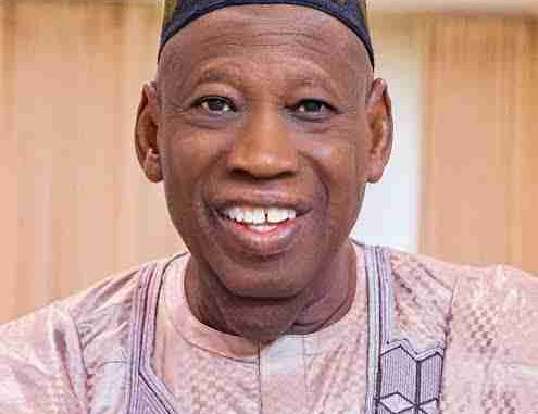 Abdullahi Umar Ganduje